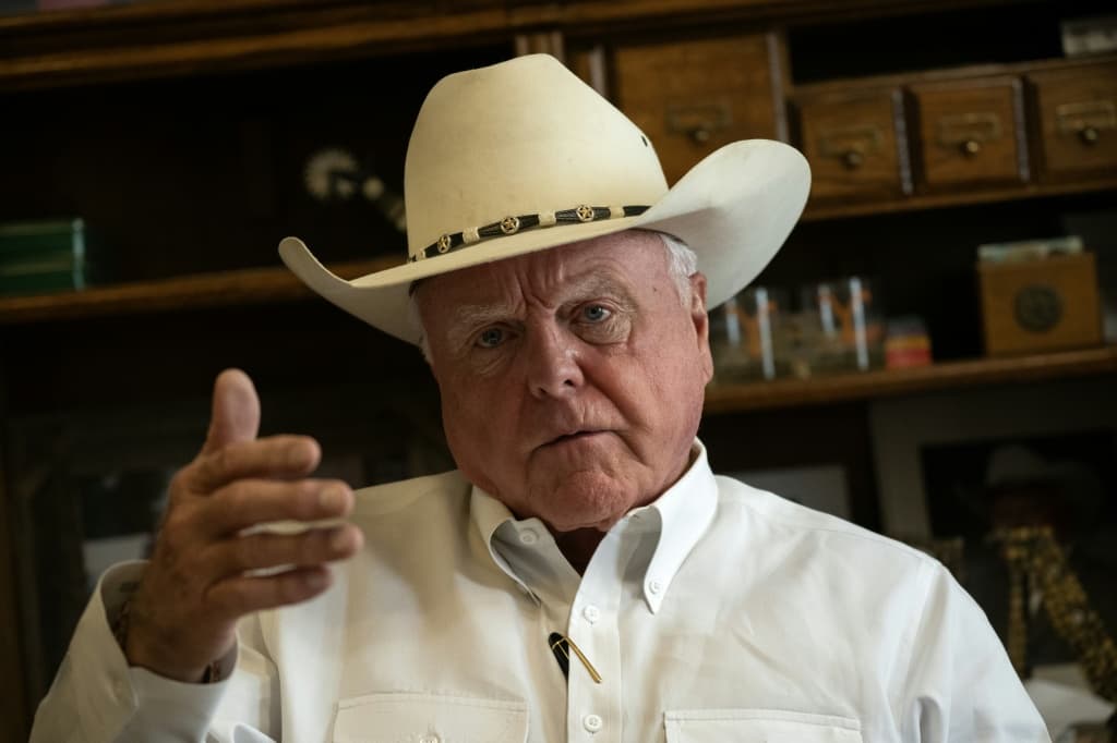 Texas Agriculture Commissioner Sid Miller says Trump's policies on beef could hurt the Republicans in midterm elections
