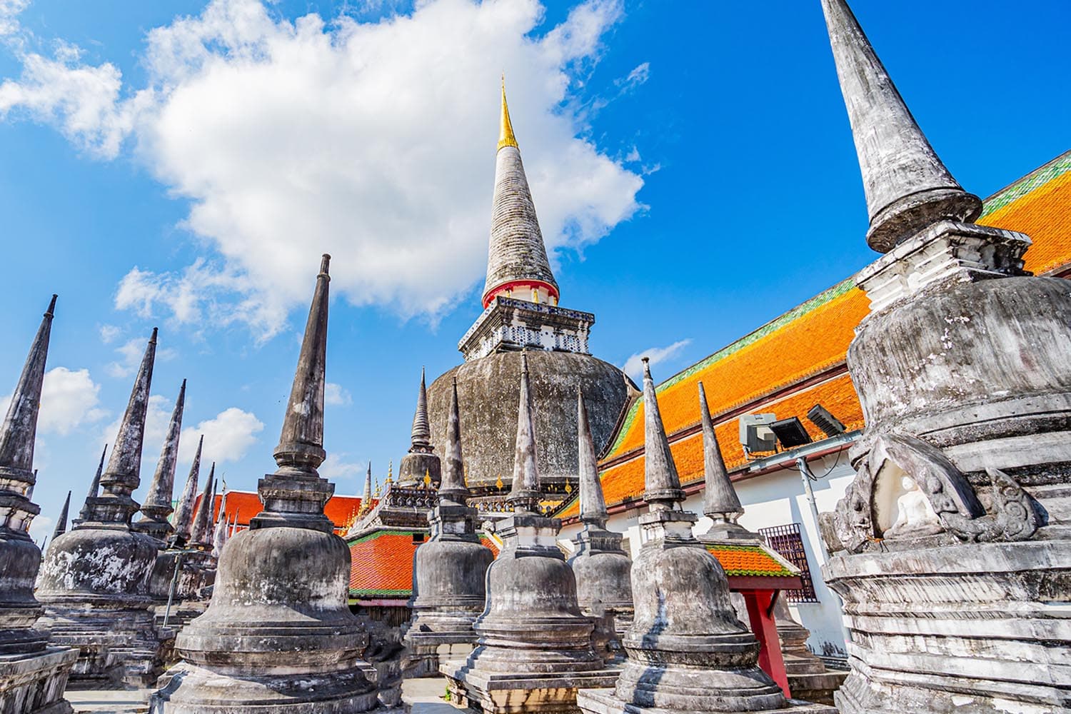 UNESCO ประกาศขึ้นทะเบียน ‘วัดพระมหาธาตุวรมหาวิหาร’ เป็นมรดกโลกแห่งแรกของภาคใต้
