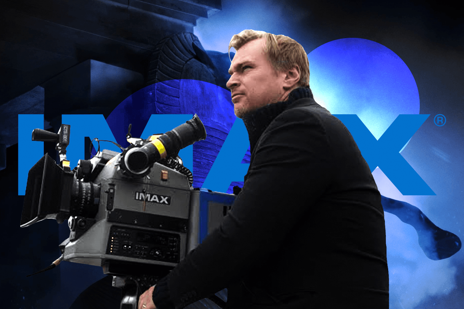 เบื้องหลังที่รอคอยมา 20 ปี ทำไม Christopher Nolan จึงเลือกใช้กล้อง IMAX ในการถ่ายทำ The Odyssey