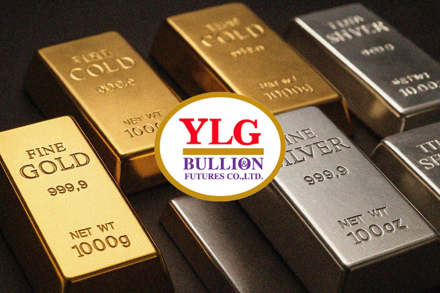 YLG Futures เปิดเทรด Gold Spot-Silver Spot บน MetaTrader 5 รับทองขาขึ้นเป้า $5,596