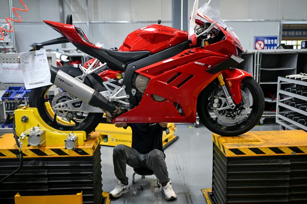 ZXMoto แบรนด์มอเตอร์ไซค์จีนท้าทาย Ducati-Honda ด้วยราคาถูกกว่า 30%