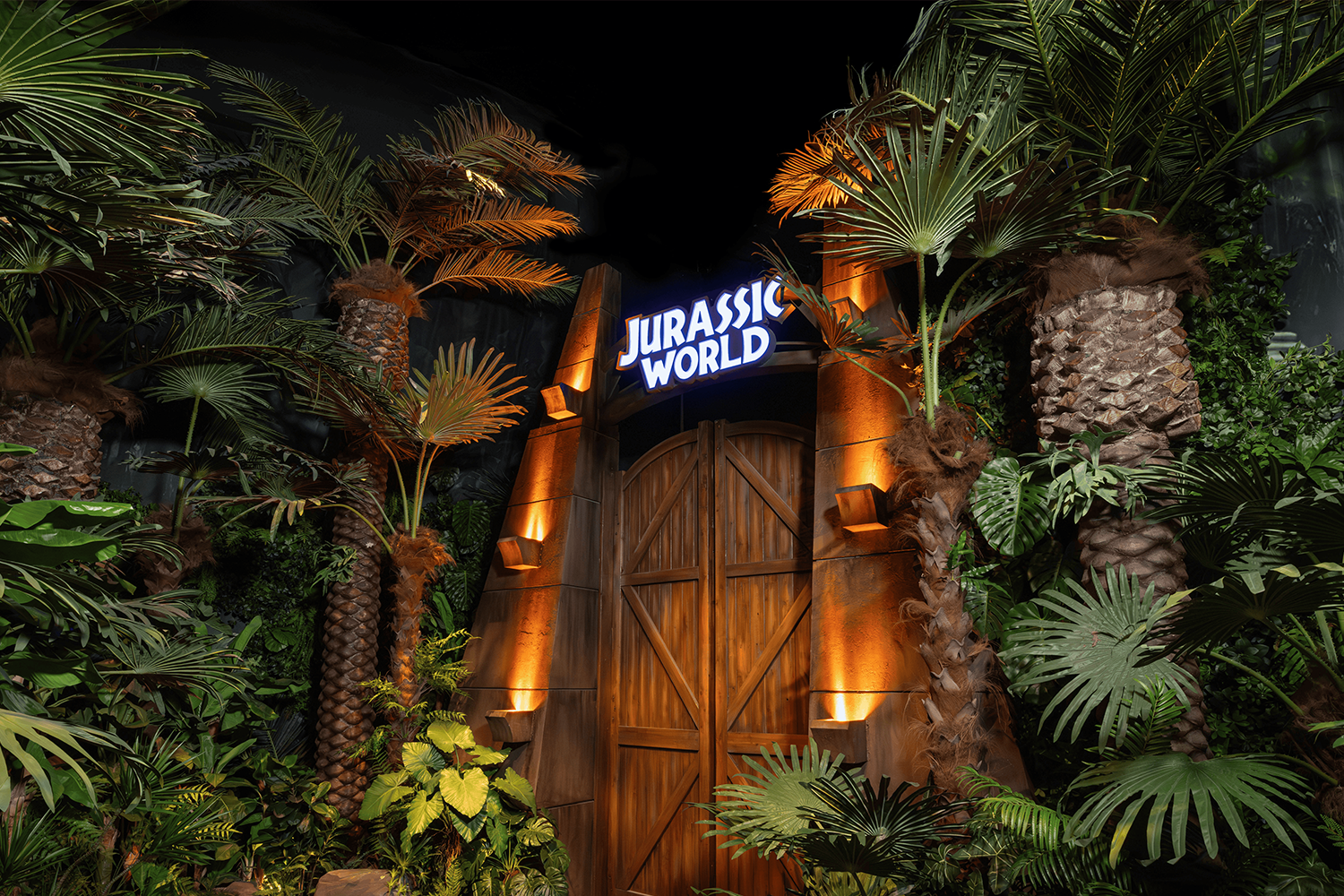 PhotoStory-Jurassic World: The Experience ฉลอง 1 ปี ปรากฏการณ์ระดับโลกจะกึกก้องริมน้ำเจ้าพระยา