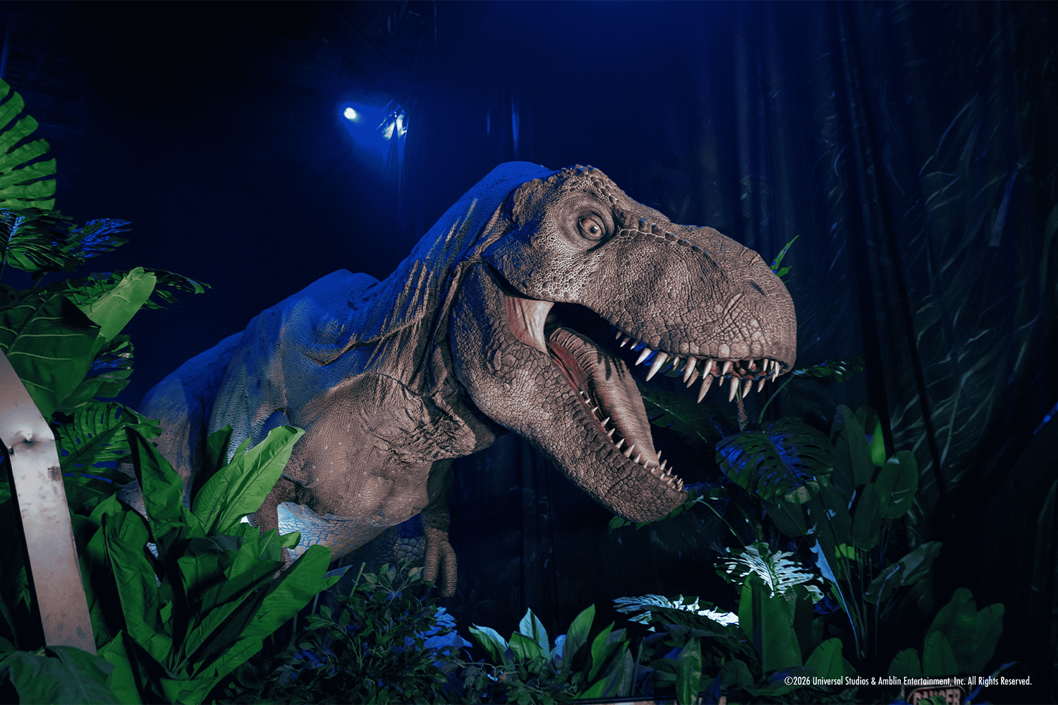 PhotoStory-Jurassic World: The Experience ฉลอง 1 ปี ปรากฏการณ์ระดับโลกจะกึกก้องริมน้ำเจ้าพระยา