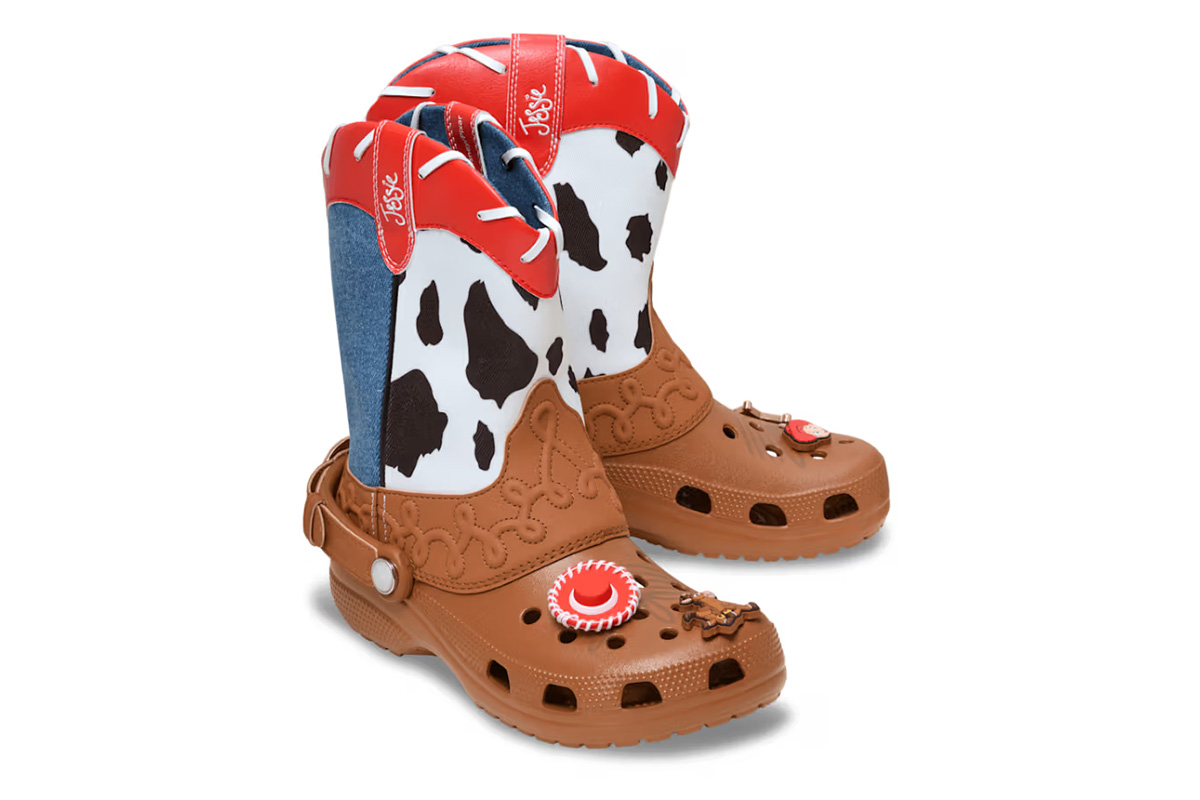 PhotoStory-Crocs x Toy Story 5