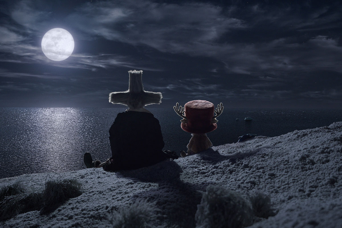 PhotoStory-One Piece ซีซัน 2