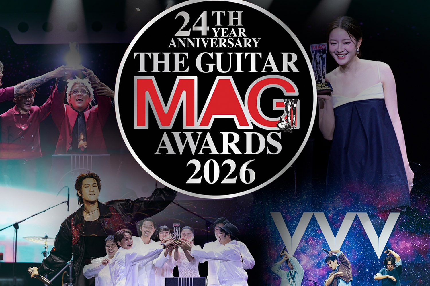 PhotoStory-The Guitar Mag Awards 2026
