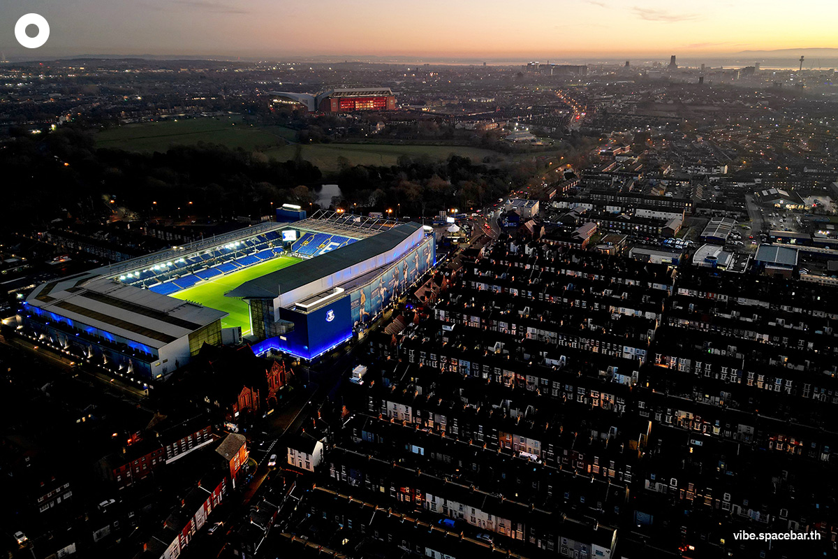 PhotoStory-อำลา Goodison Park