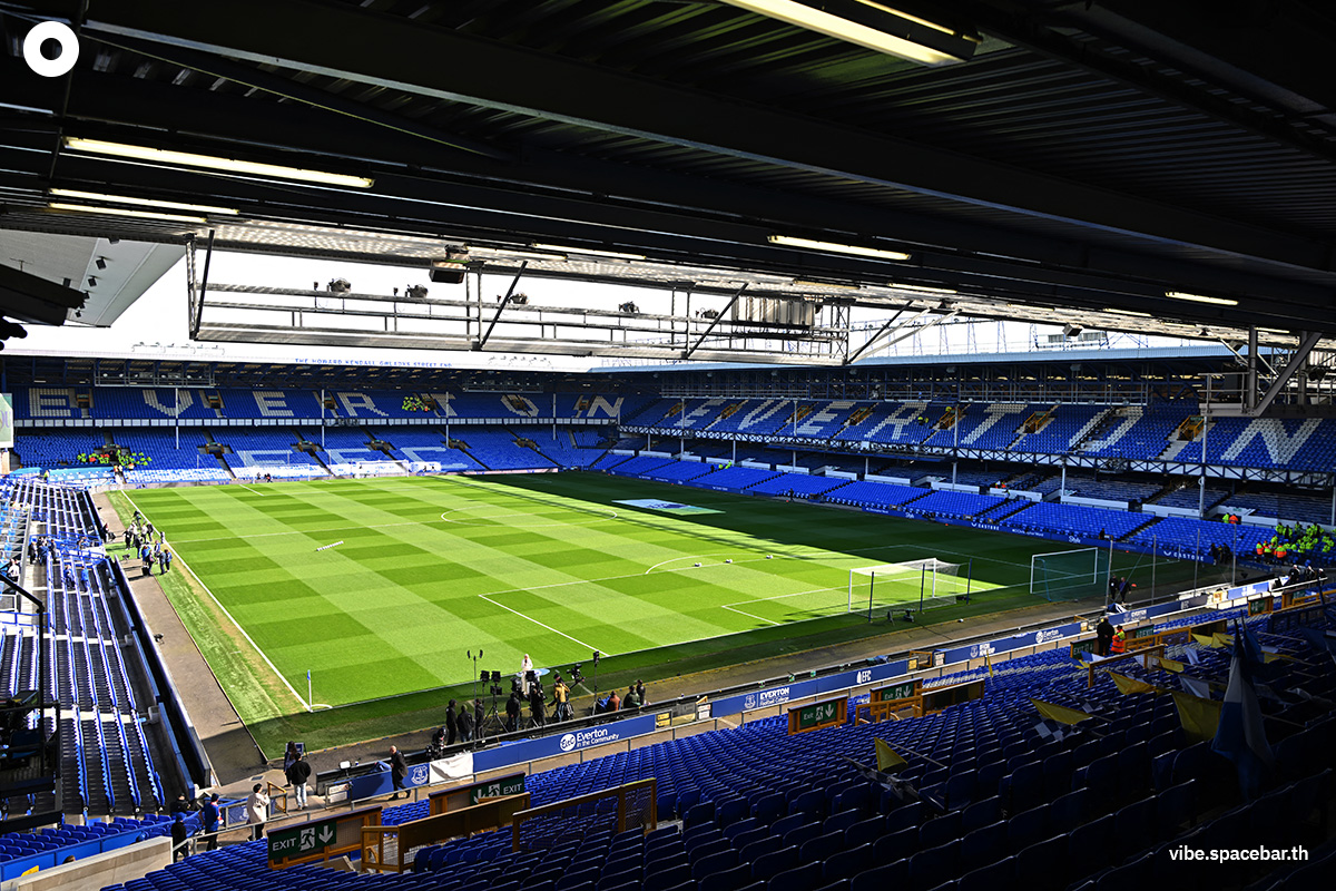 PhotoStory-อำลา Goodison Park