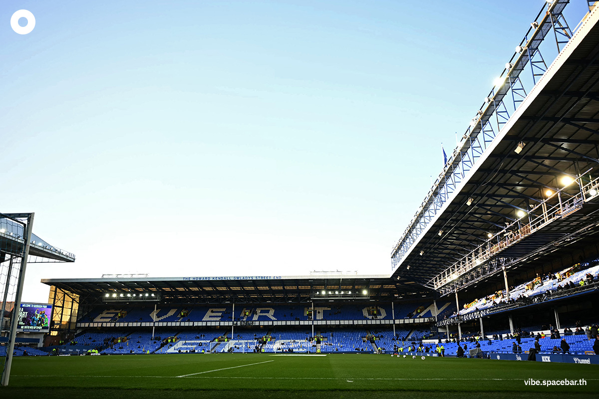 PhotoStory-อำลา Goodison Park