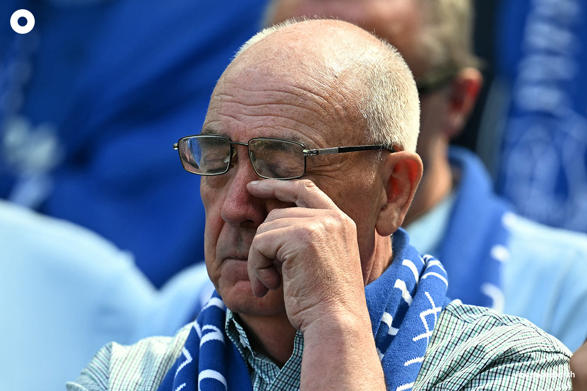 PhotoStory-อำลา Goodison Park