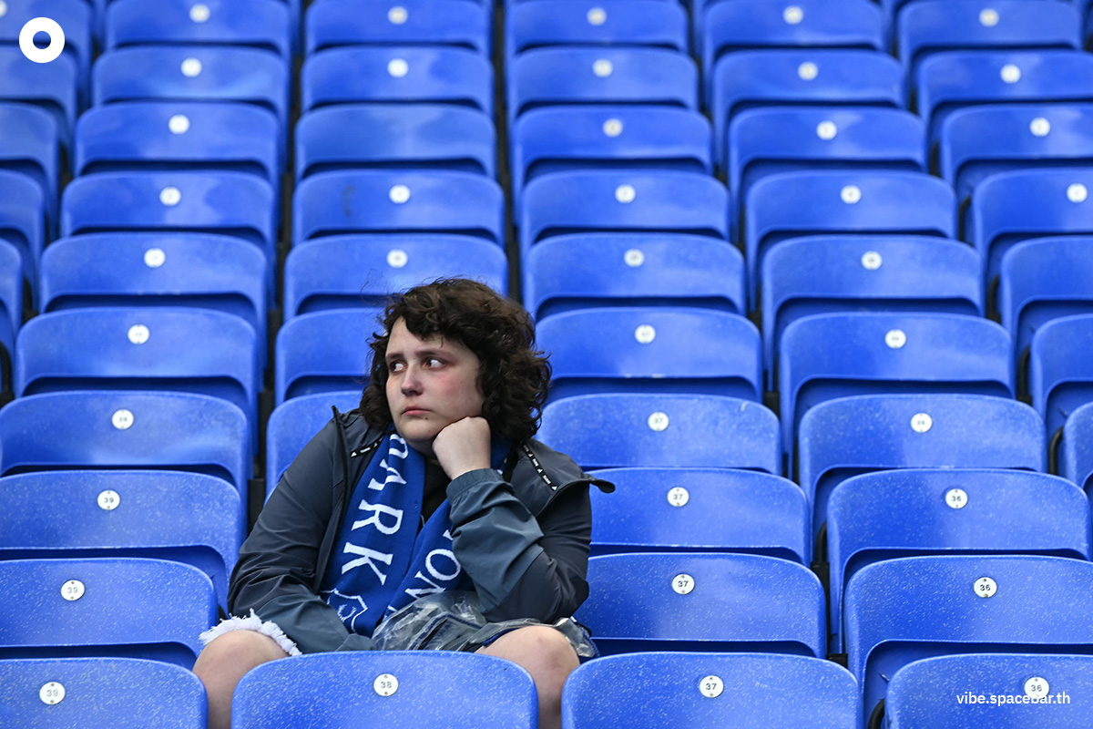 PhotoStory-อำลา Goodison Park