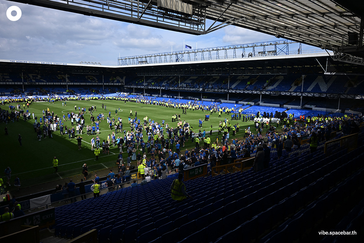PhotoStory-อำลา Goodison Park