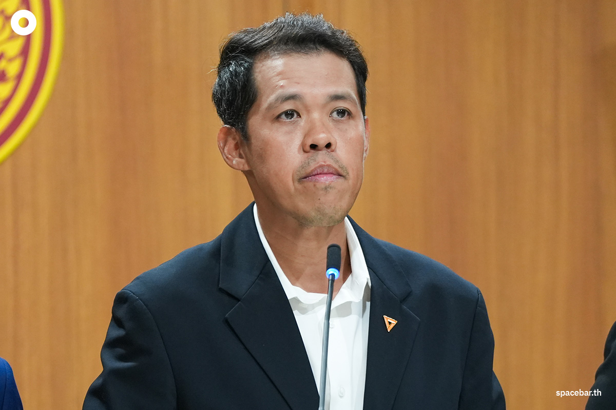 PhotoStory-ปกรณ์วุฒิ อุดมพิพัฒน์สกุล ประธานวิปฝ่ายค้าน