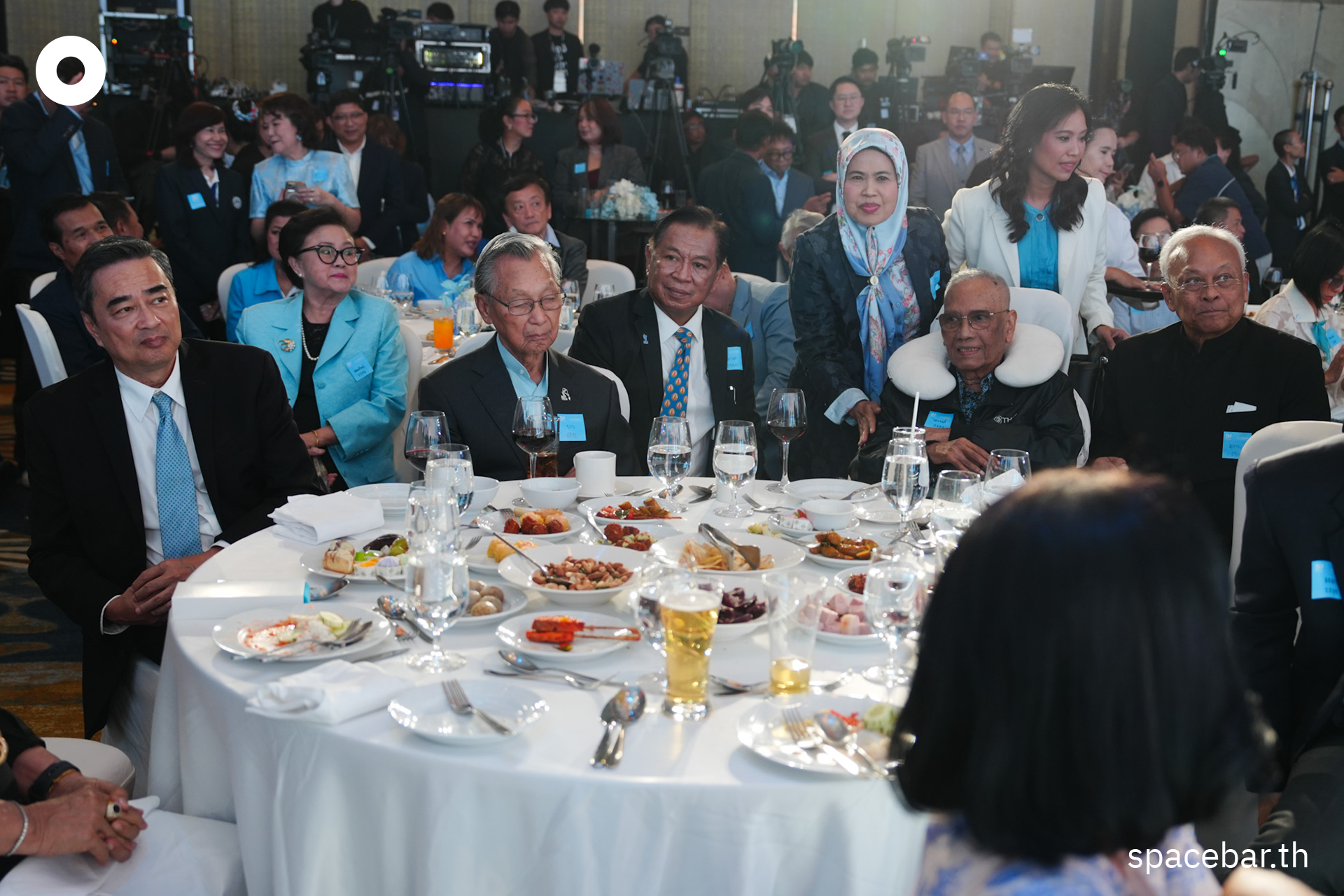 PhotoStory-บรรยากาศงาน “กาลครั้งหนึ่ง ณ บ้านฟ้า” ครบรอบ 80 ปีก่อตั้งพรรคประชาธิปัตย์