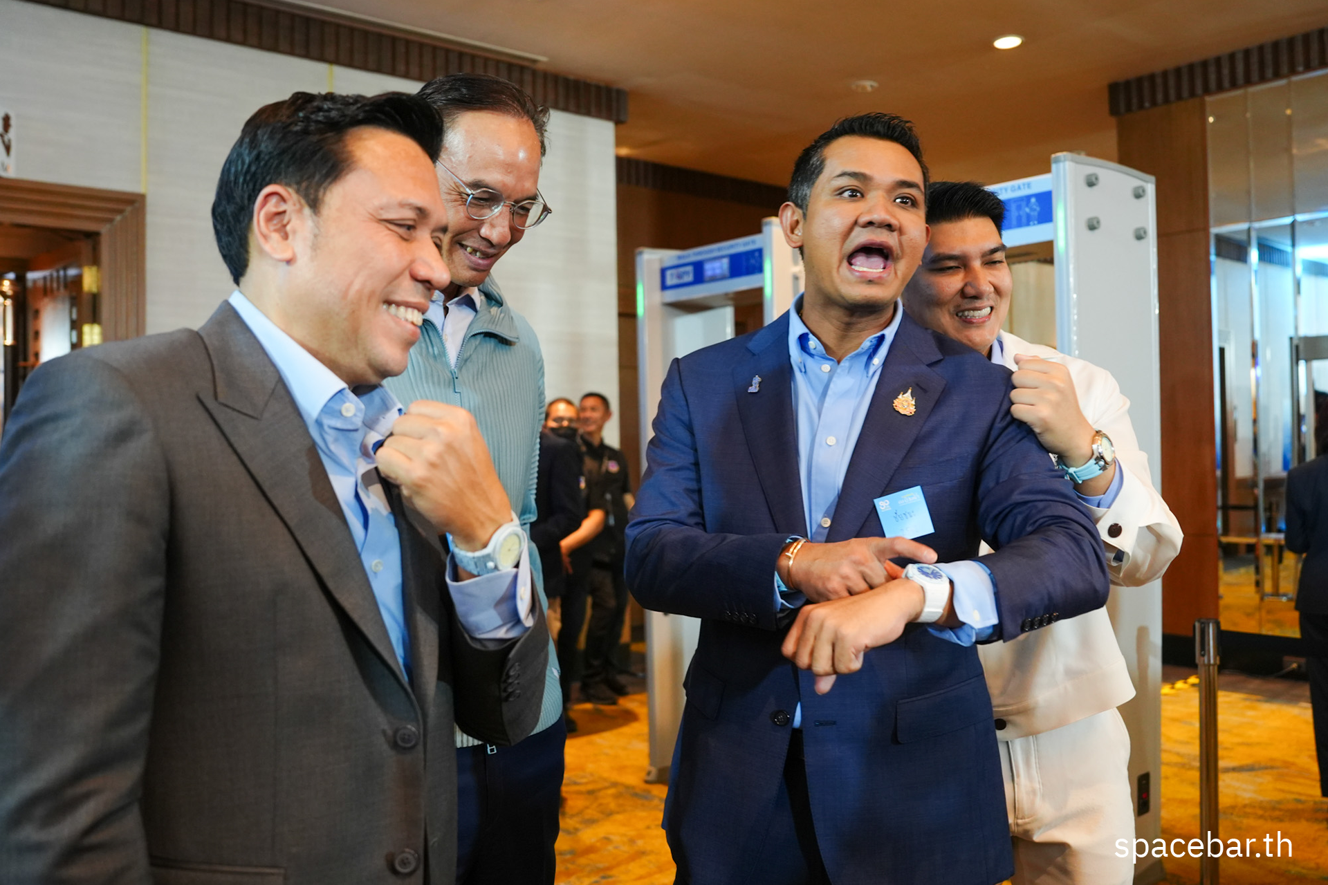 PhotoStory-บรรยากาศงาน “กาลครั้งหนึ่ง ณ บ้านฟ้า” ครบรอบ 80 ปีก่อตั้งพรรคประชาธิปัตย์