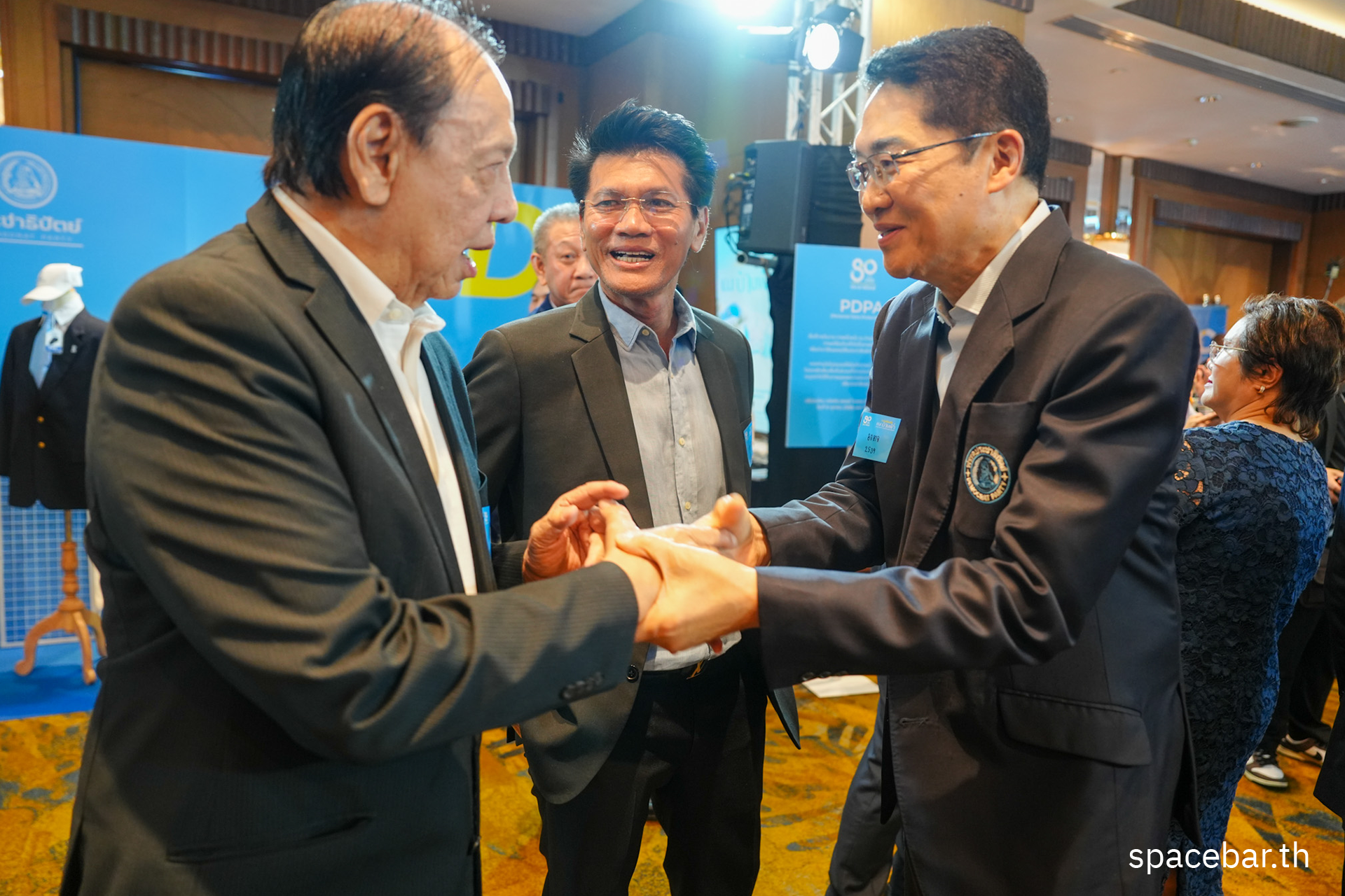 PhotoStory-บรรยากาศงาน “กาลครั้งหนึ่ง ณ บ้านฟ้า” ครบรอบ 80 ปีก่อตั้งพรรคประชาธิปัตย์